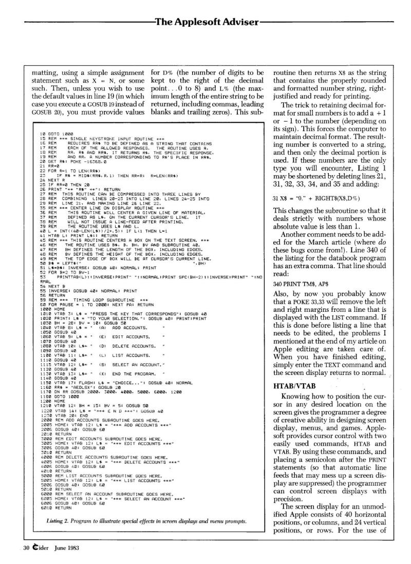 InCider198306 — page 30