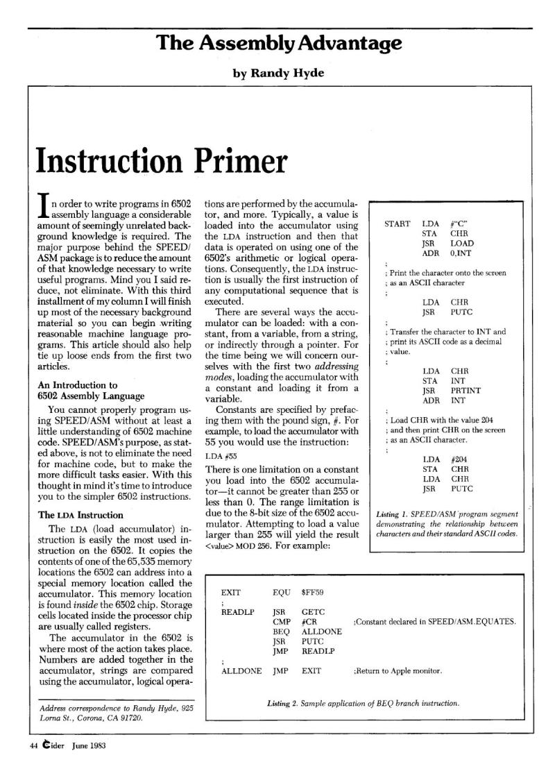 InCider198306 — page 44