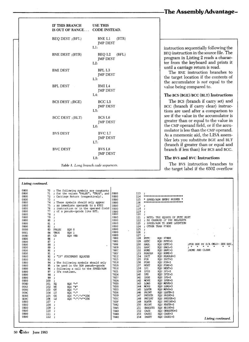 InCider198306 — page 50