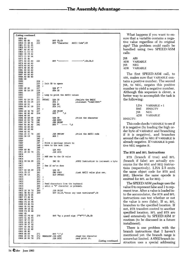 InCider198306 — page 54