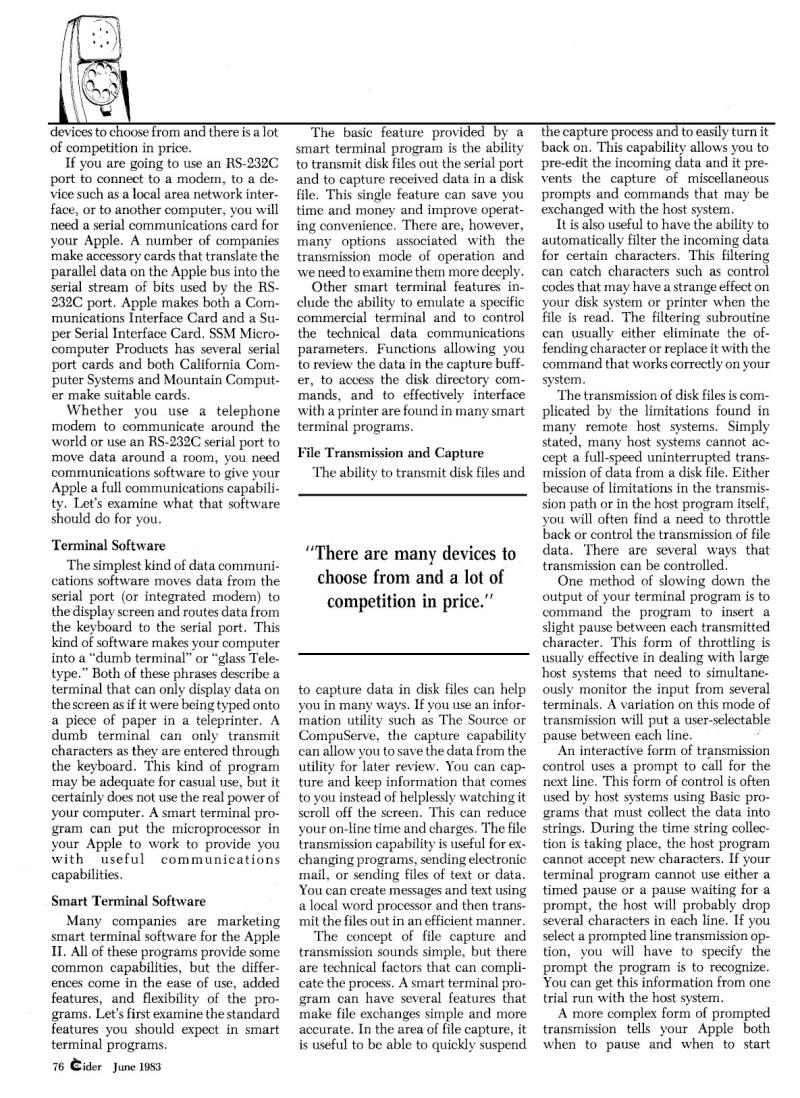 InCider198306 — page 76