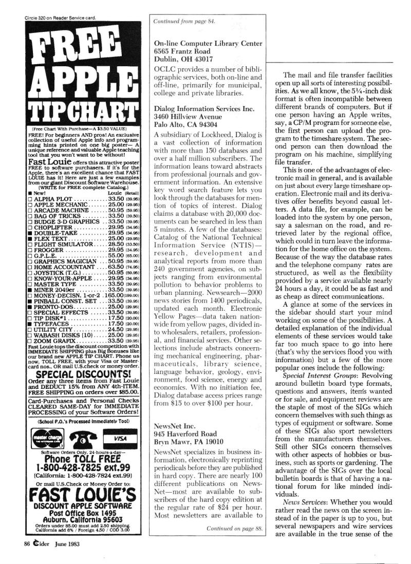 InCider198306 — page 86