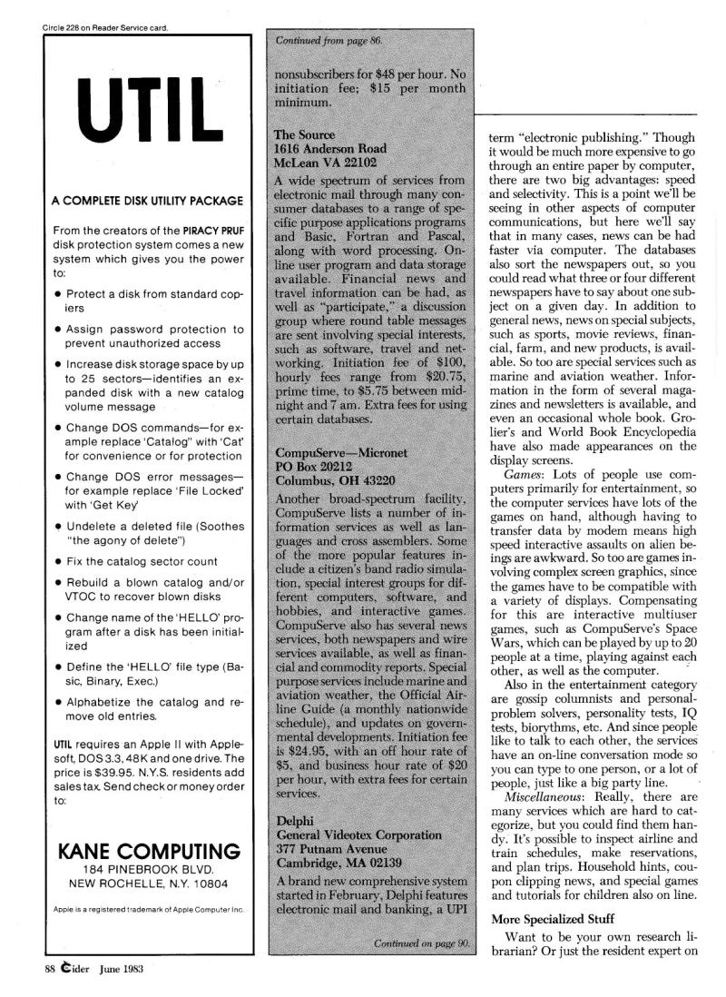 InCider198306 — page 88