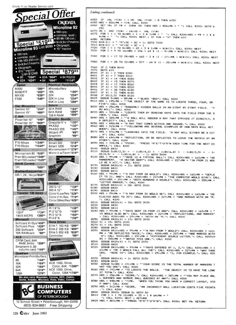 InCider198306 — page 128