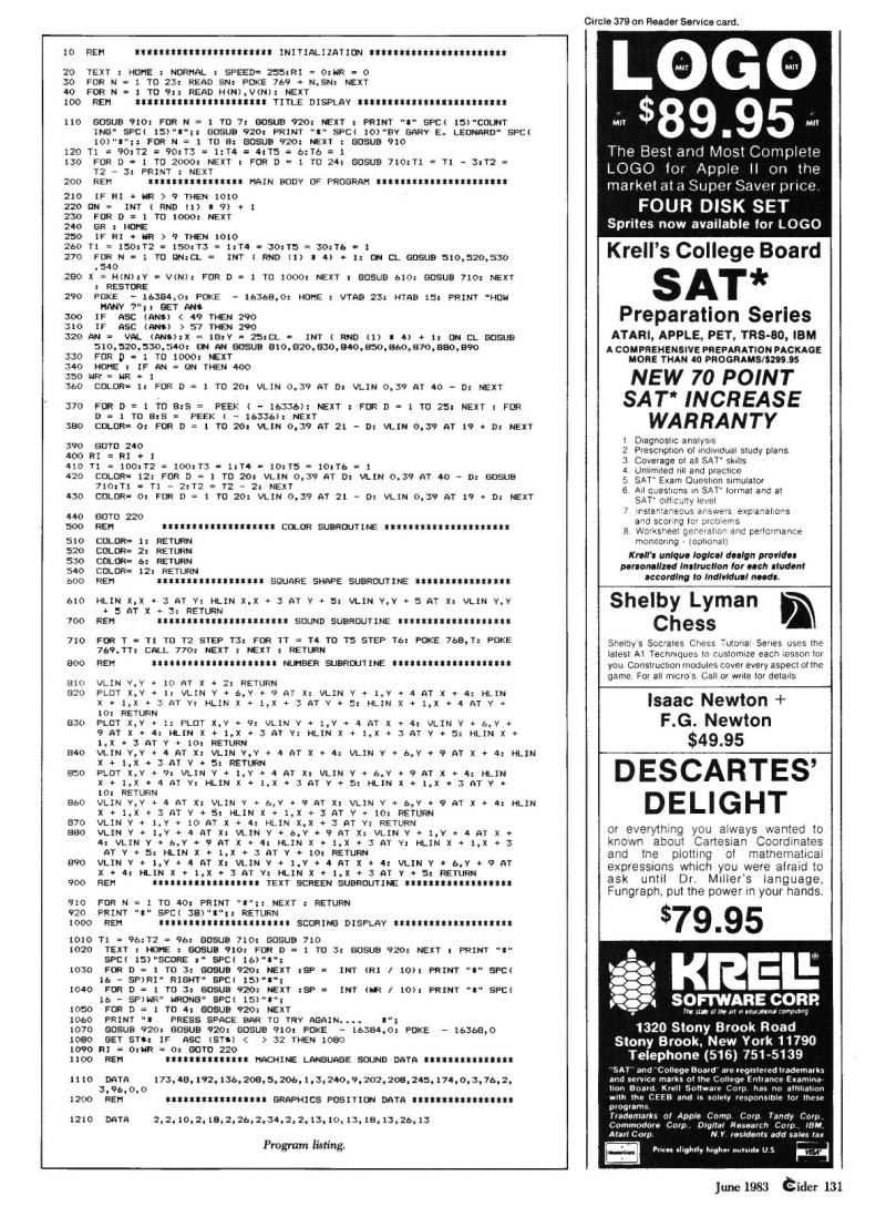 InCider198306 — page 131