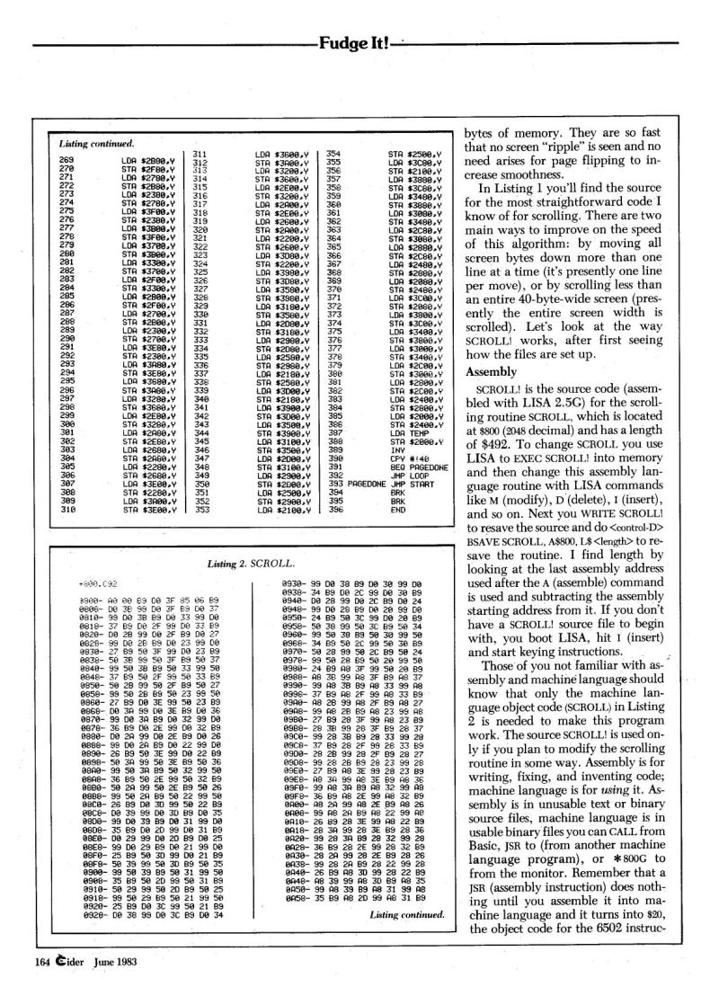 InCider198306 — page 164