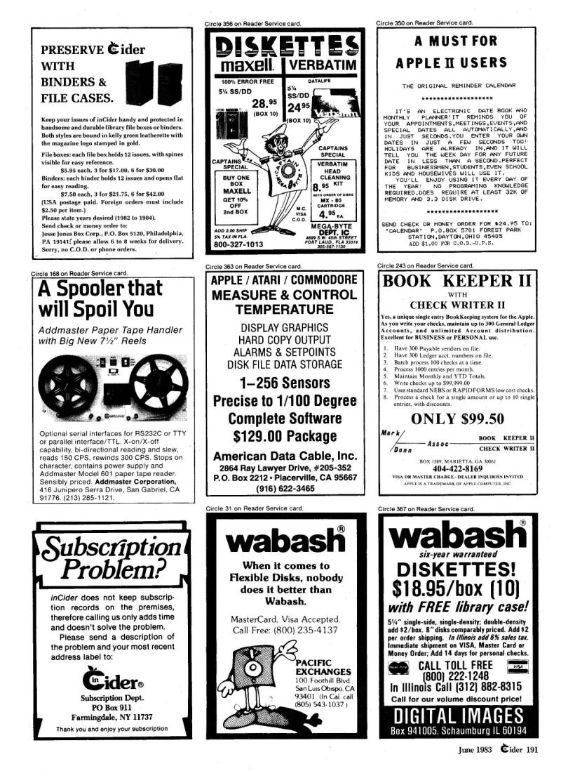 InCider198306 — page 191