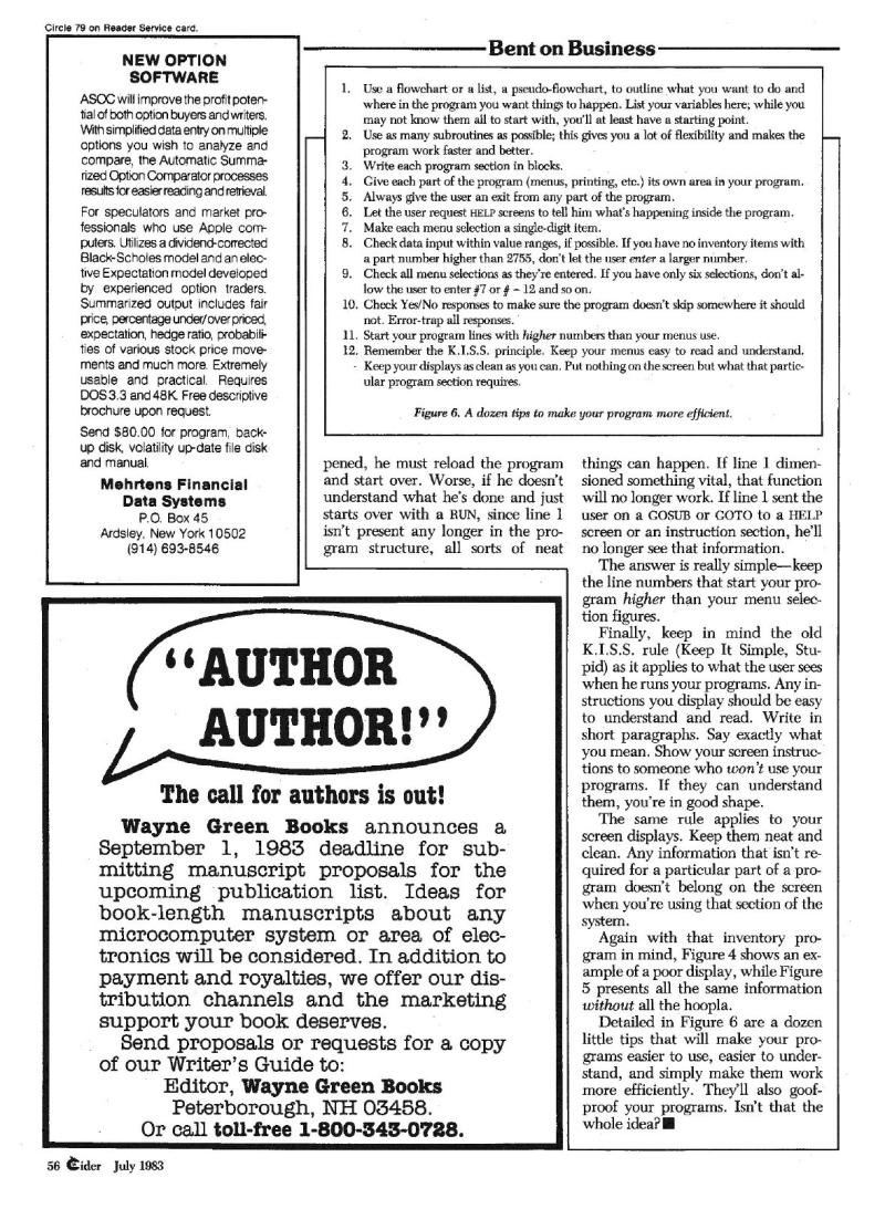 InCider198307 — page 54