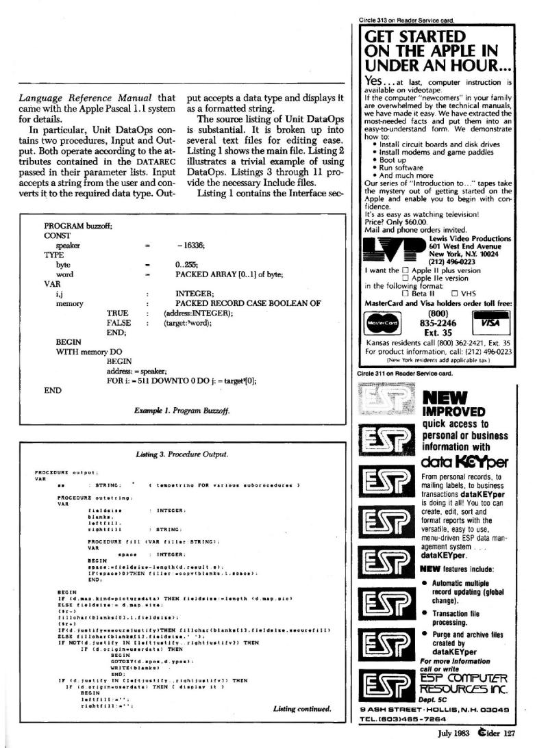 InCider198307 — page 125