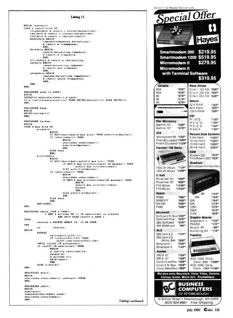 InCider198307 — page 133