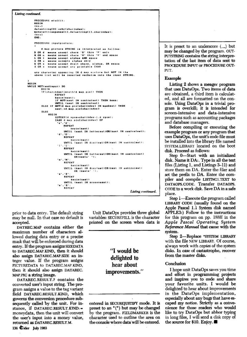 InCider198307 — page 134