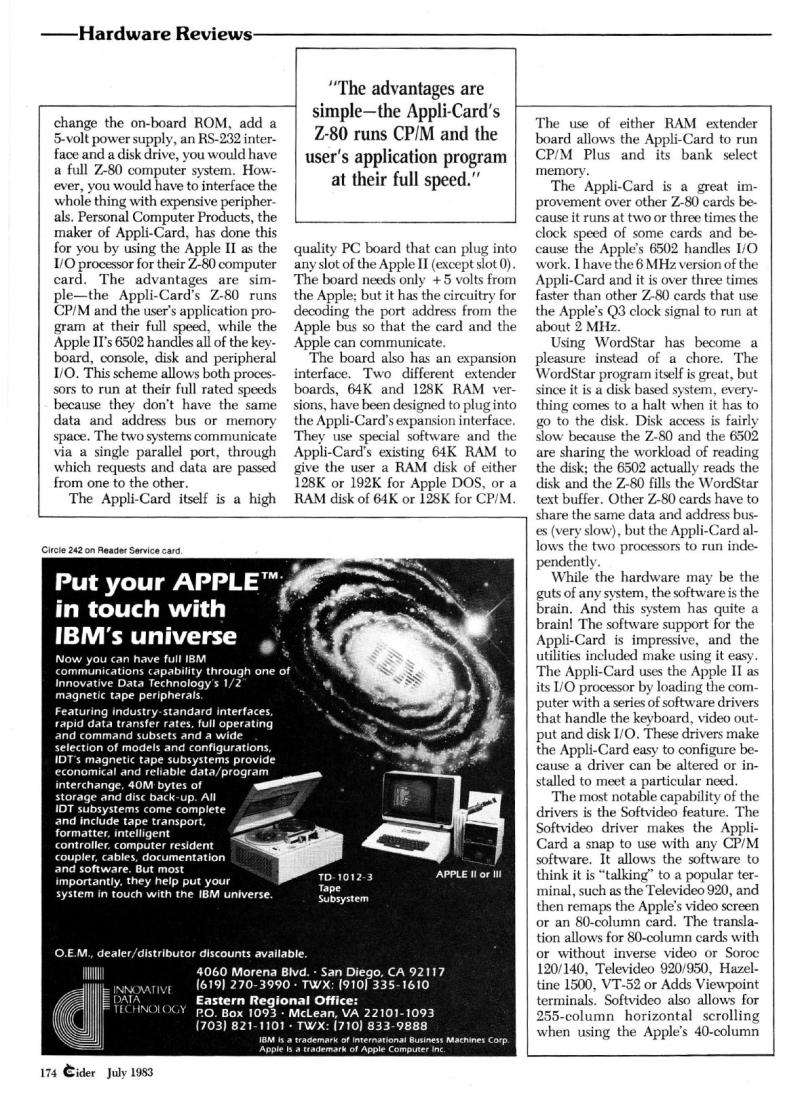 InCider198307 — page 172