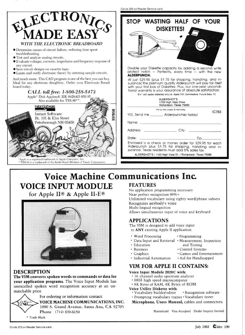 InCider198307 — page 197