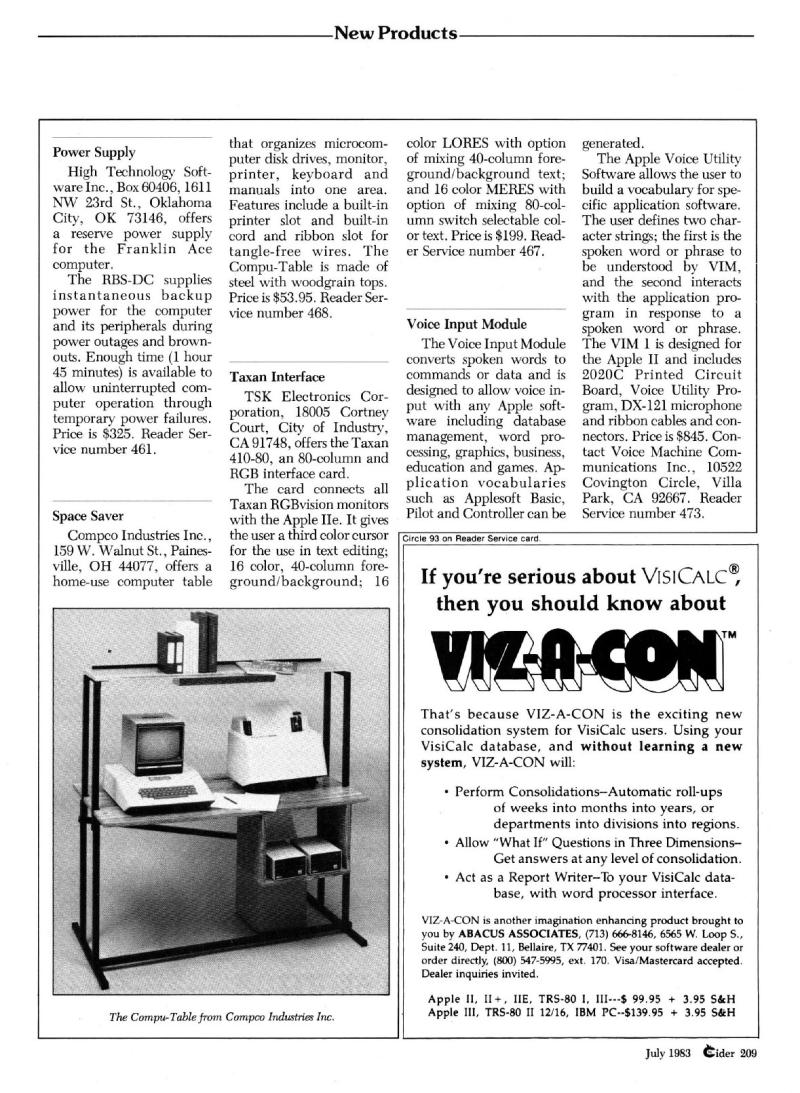 InCider198307 — page 207