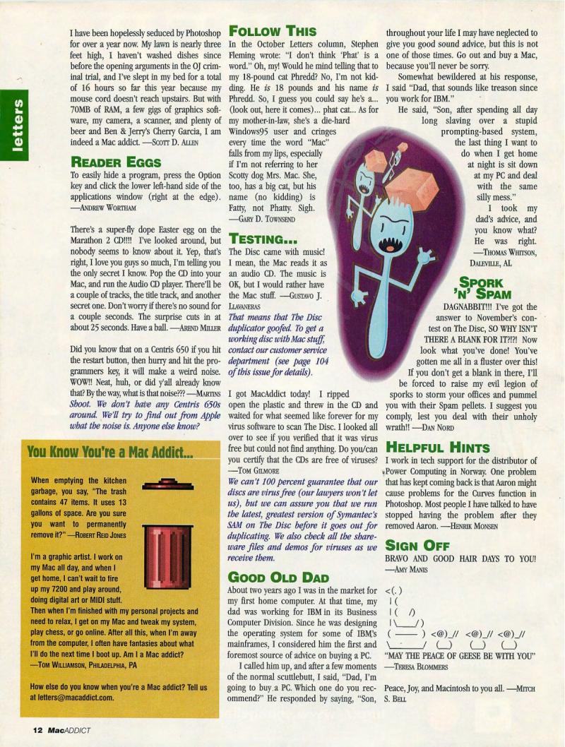 MacAddict 005 199701 — page 14