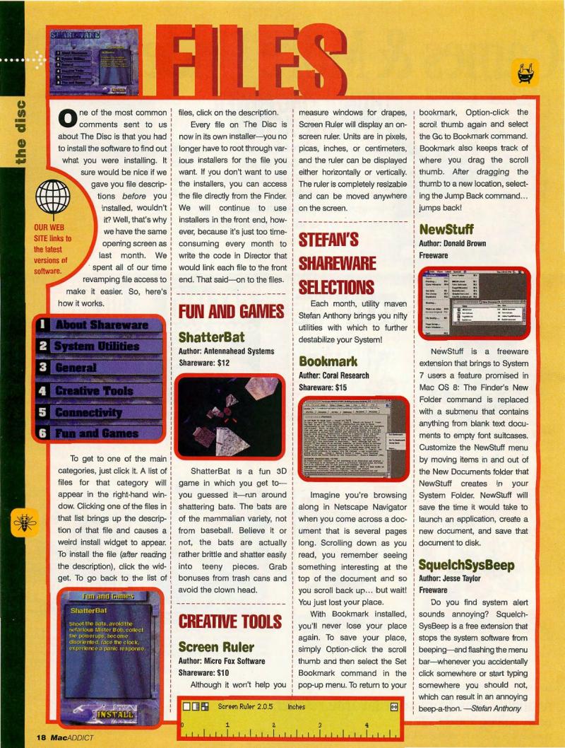 MacAddict 005 199701 — page 20