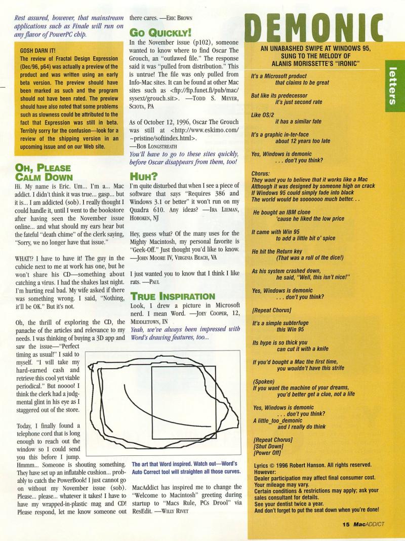 MacAddict 006 199702 BobKiwi — page 17
