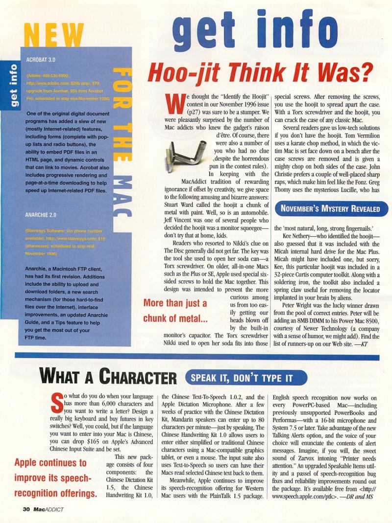 MacAddict 006 199702 BobKiwi — page 32