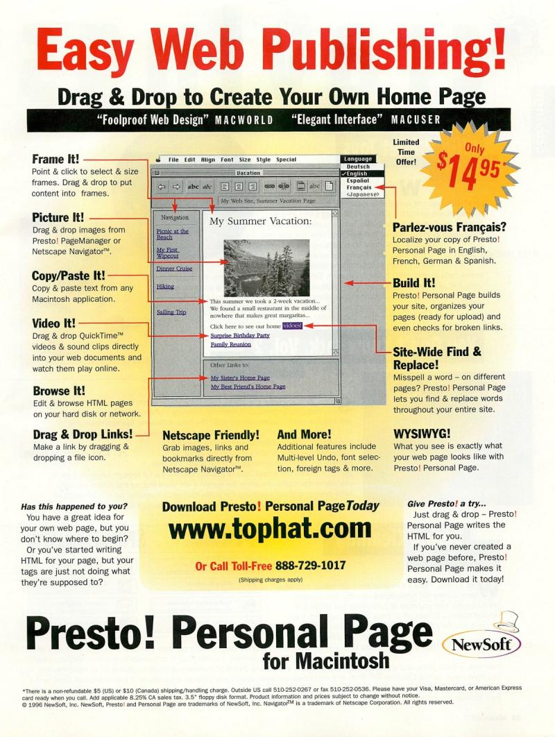 MacAddict 006 199702 BobKiwi — page 33