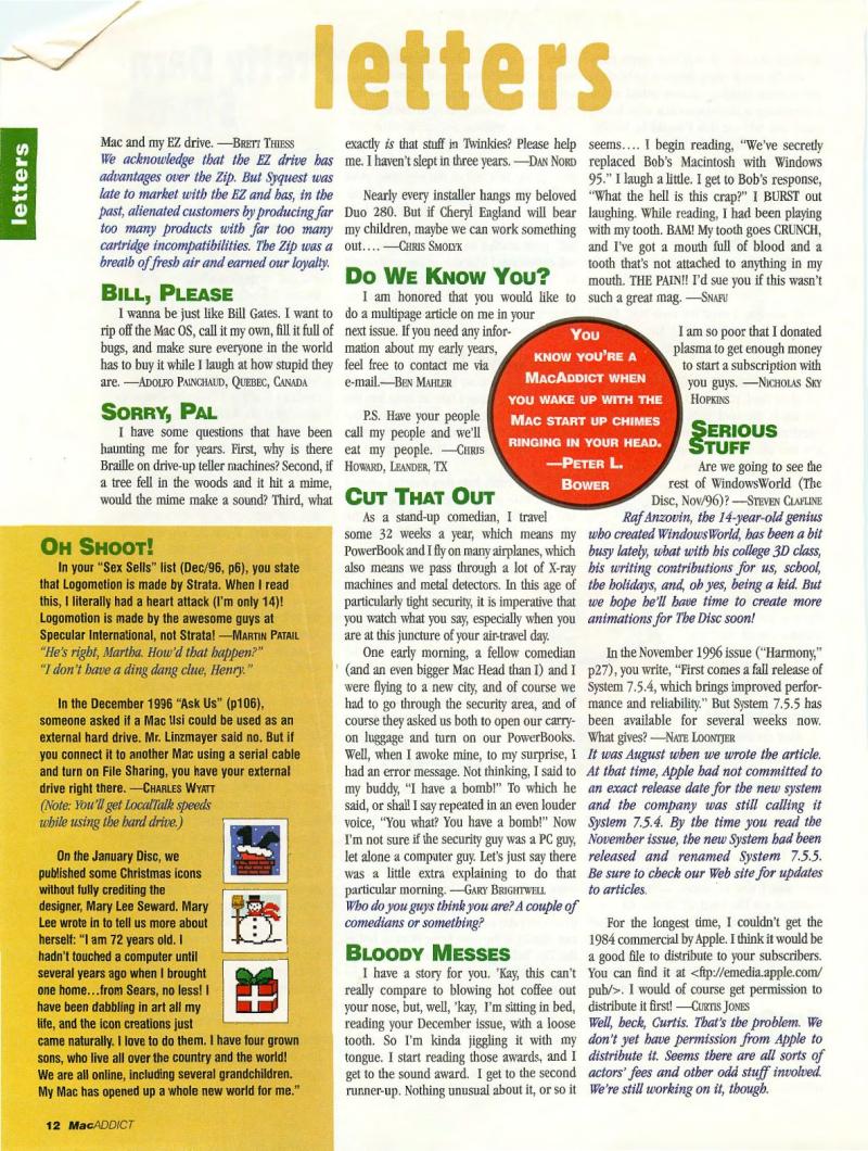 MacAddict 007 199703 — page 14