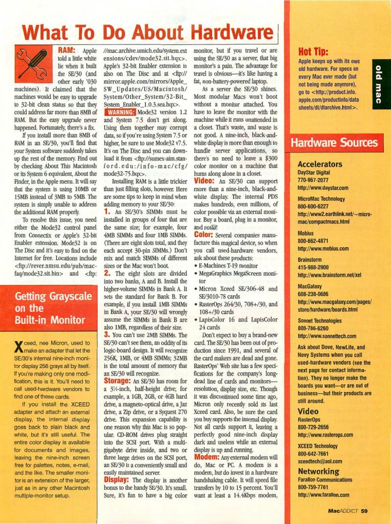 MacAddict 007 199703 — page 61