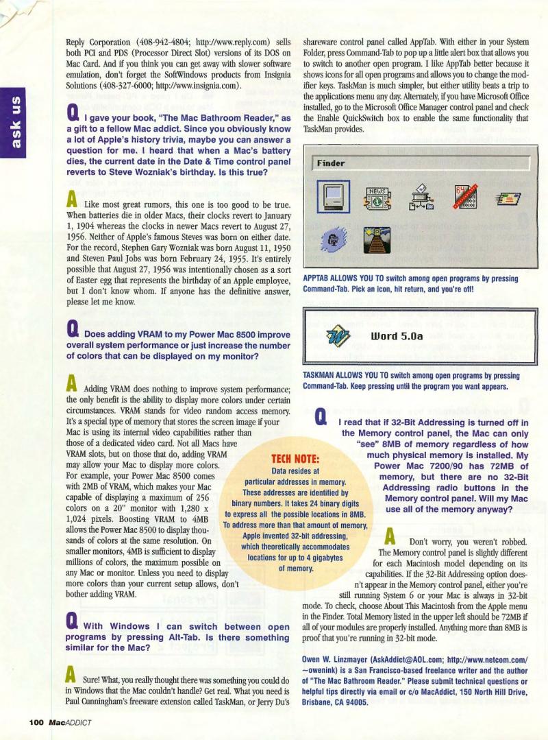 MacAddict 007 199703 — page 102