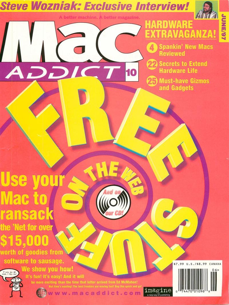 MacAddict 010 199706 BobKiwi — page 1