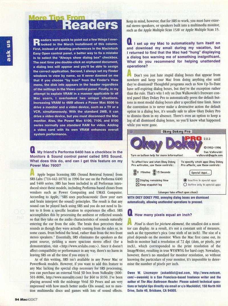 MacAddict 010 199706 BobKiwi — page 96