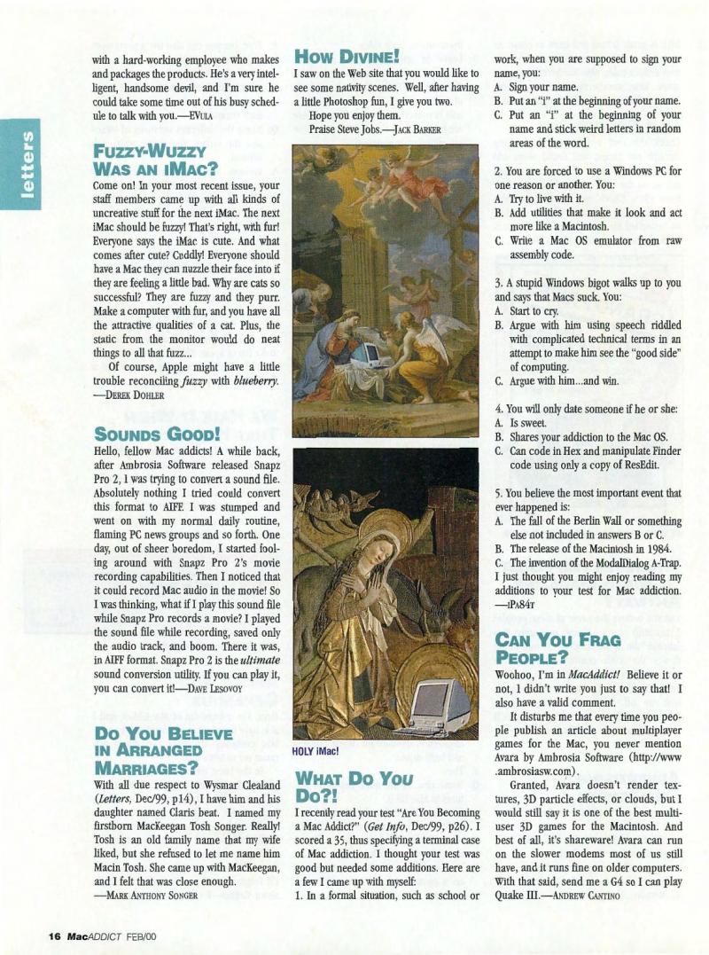 MacAddict 042 200002 — page 18