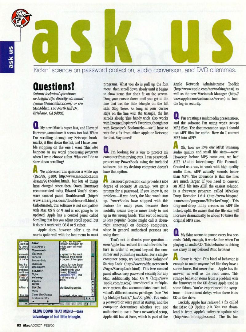 MacAddict 042 200002 — page 84