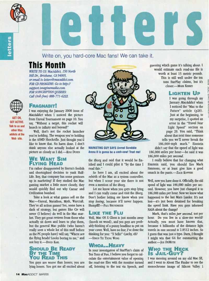 MacAddict 043 200003 — page 16