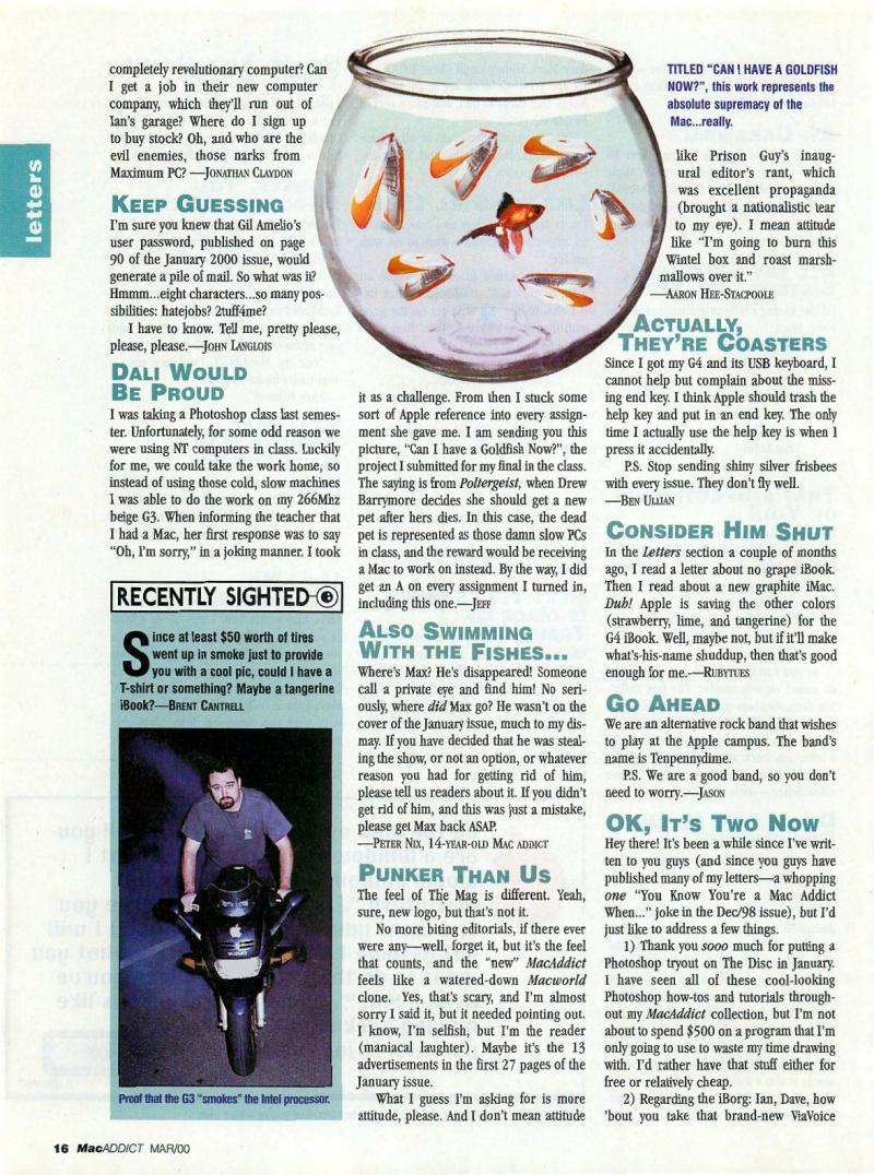 MacAddict 043 200003 — page 18