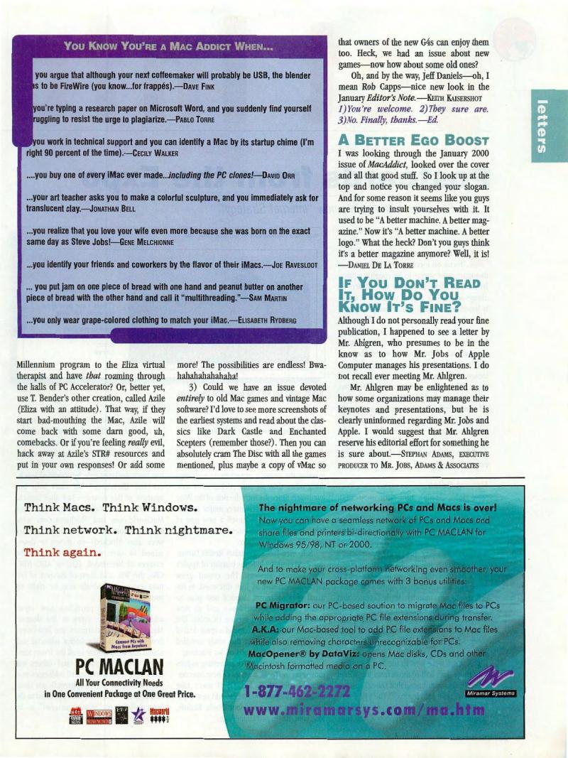 MacAddict 043 200003 — page 19