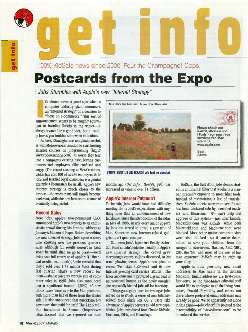 MacAddict 043 200003 — page 20