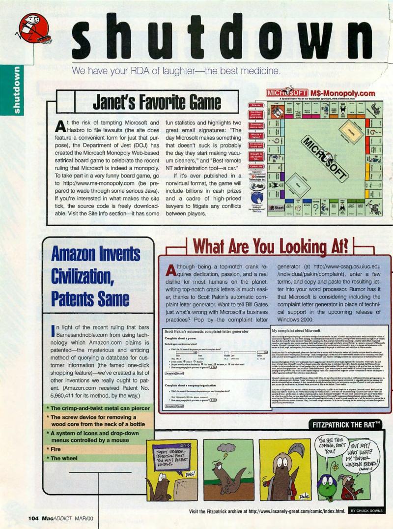 MacAddict 043 200003 — page 106