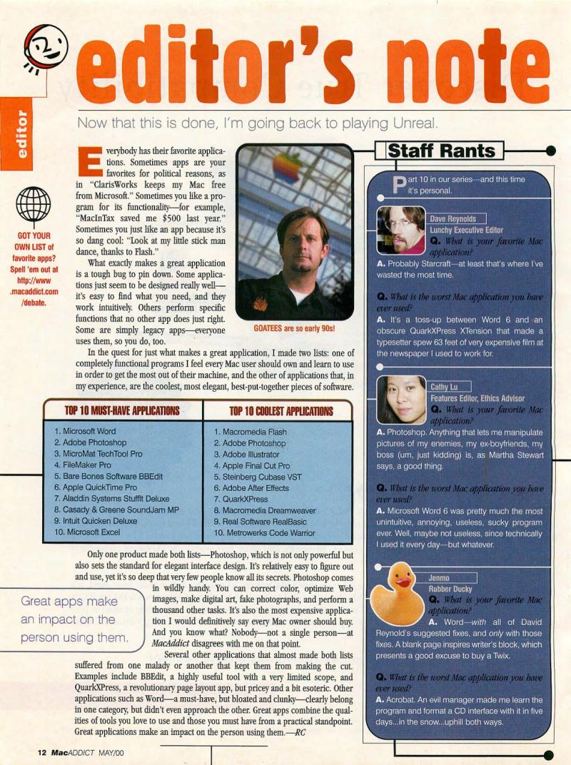 MacAddict 045 200005 — page 14