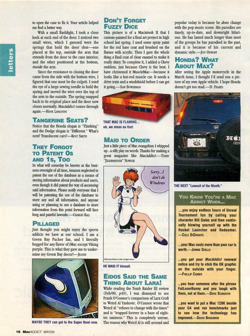 MacAddict 045 200005 — page 18