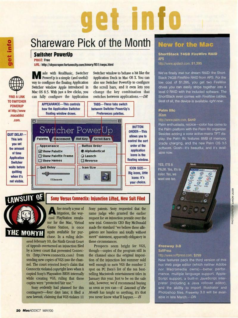 MacAddict 045 200005 — page 22