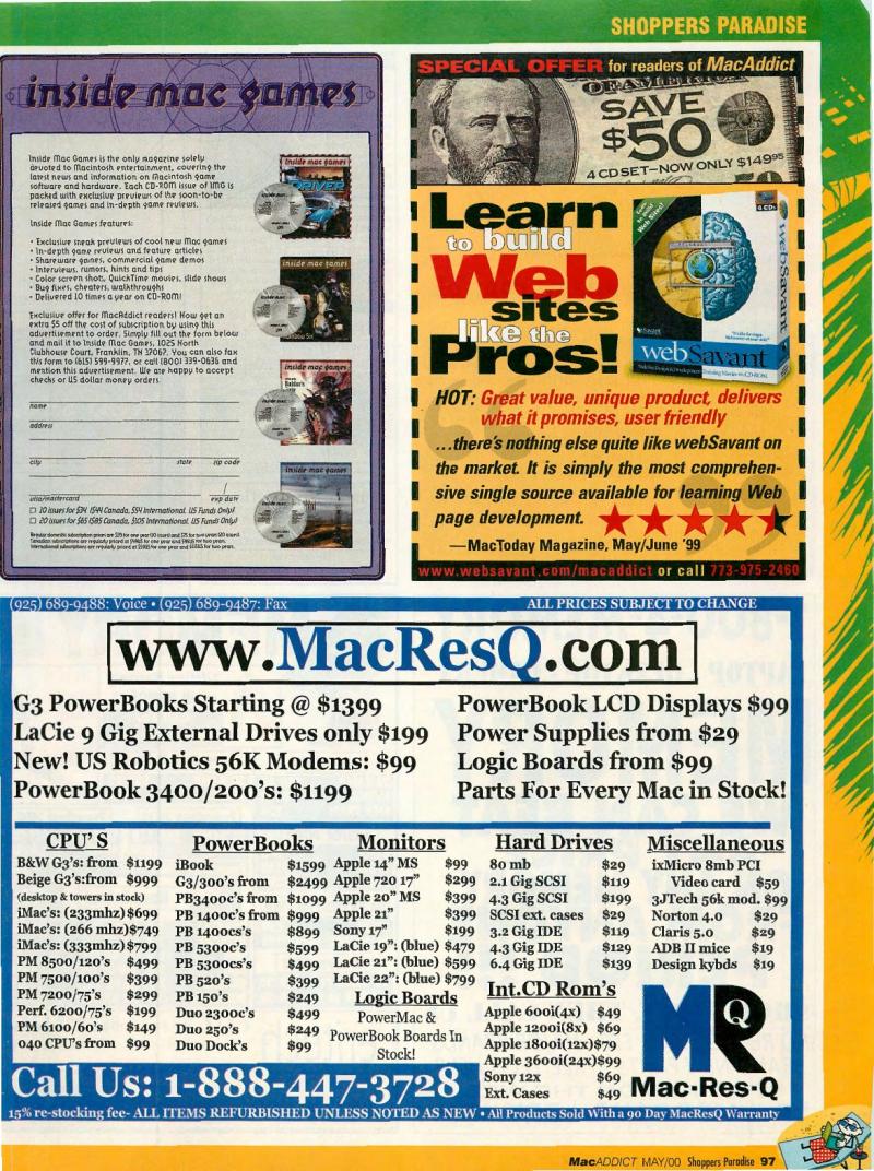 MacAddict 045 200005 — page 99