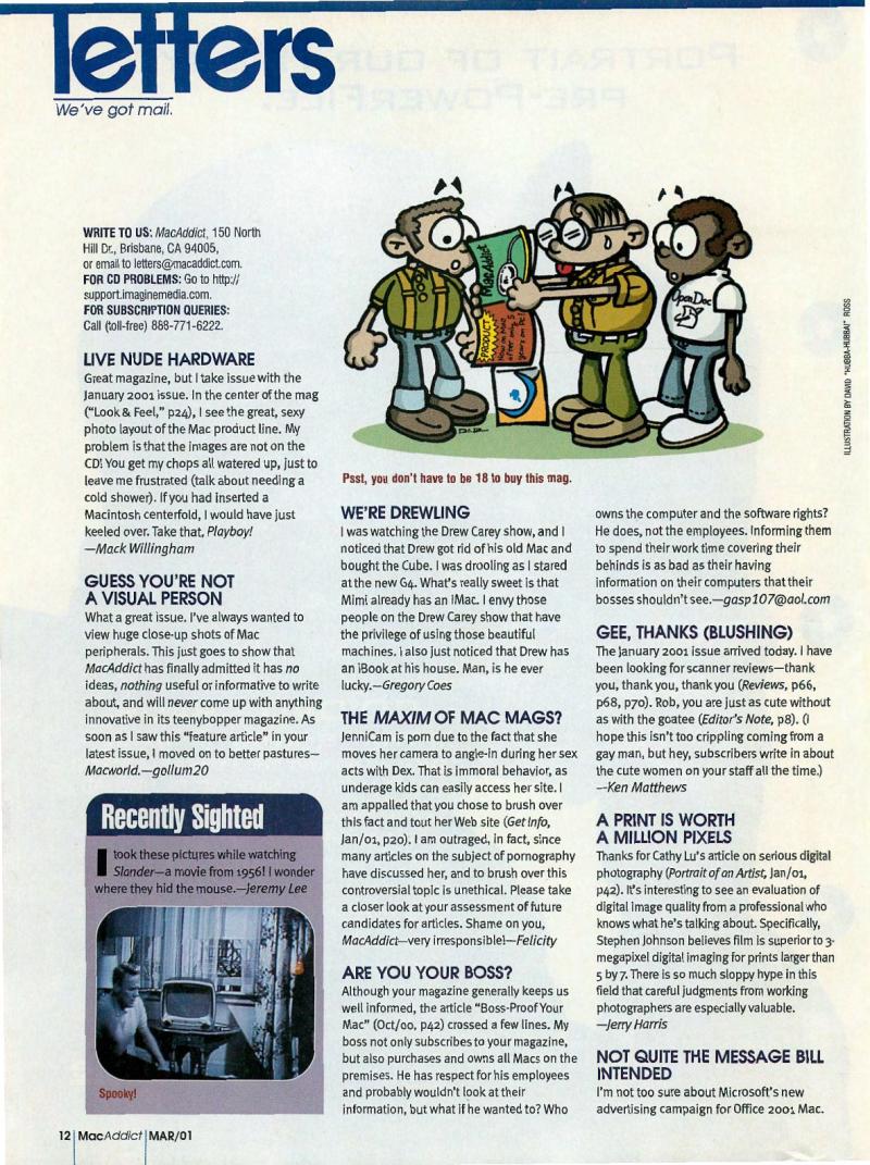 MacAddict 055 200103 — page 14