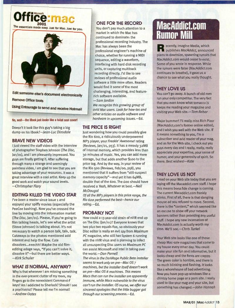 MacAddict 055 200103 — page 15