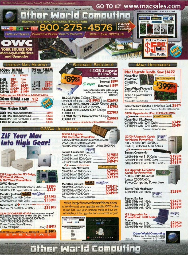 MacAddict 055 200103 — page 91