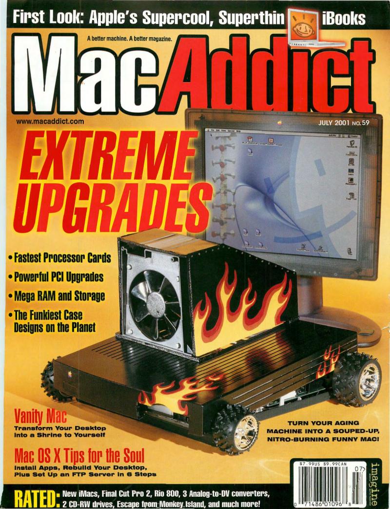 MacAddict 059 200107 — page 1