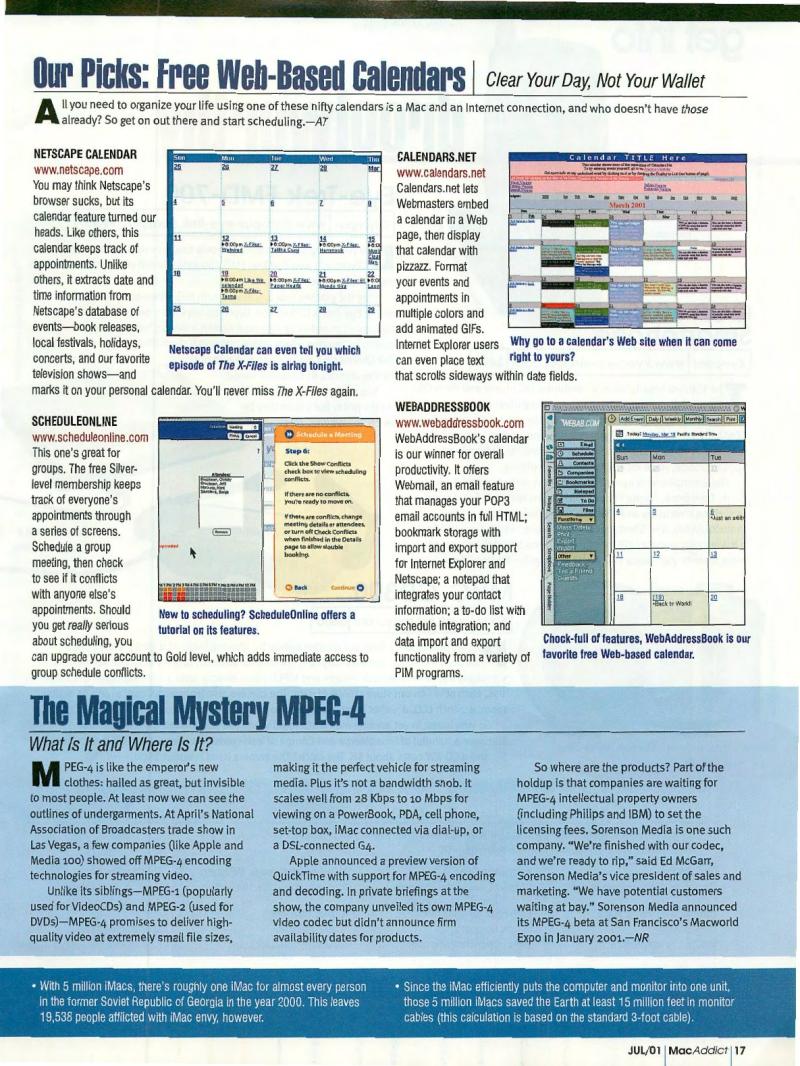 MacAddict 059 200107 — page 19