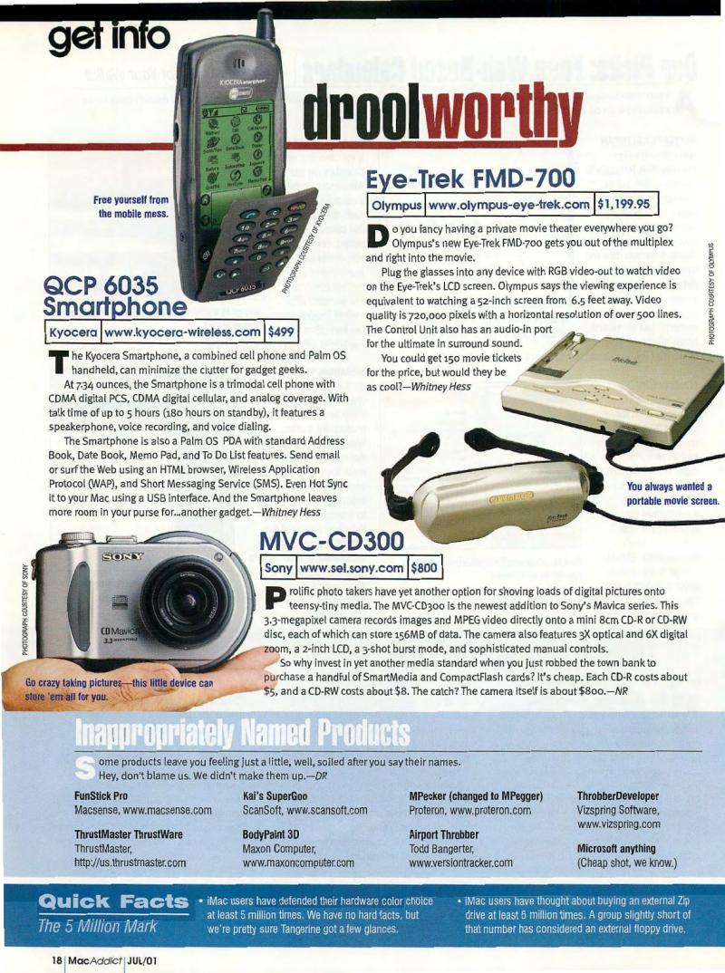MacAddict 059 200107 — page 20