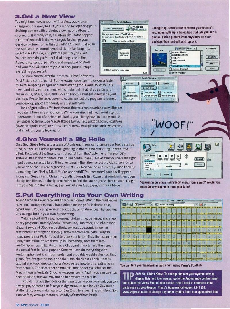 MacAddict 059 200107 — page 38