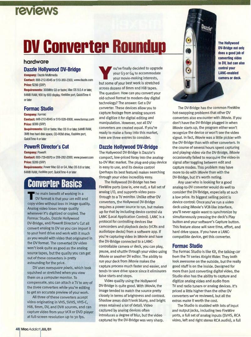 MacAddict 059 200107 — page 50