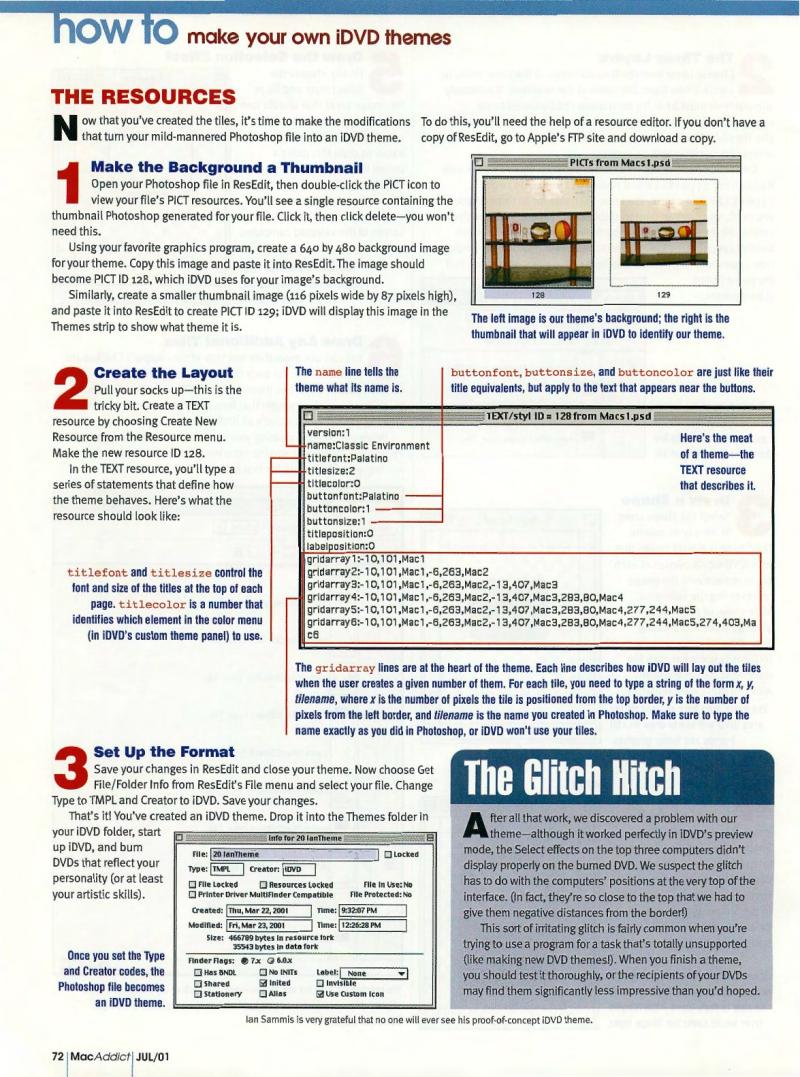 MacAddict 059 200107 — page 74