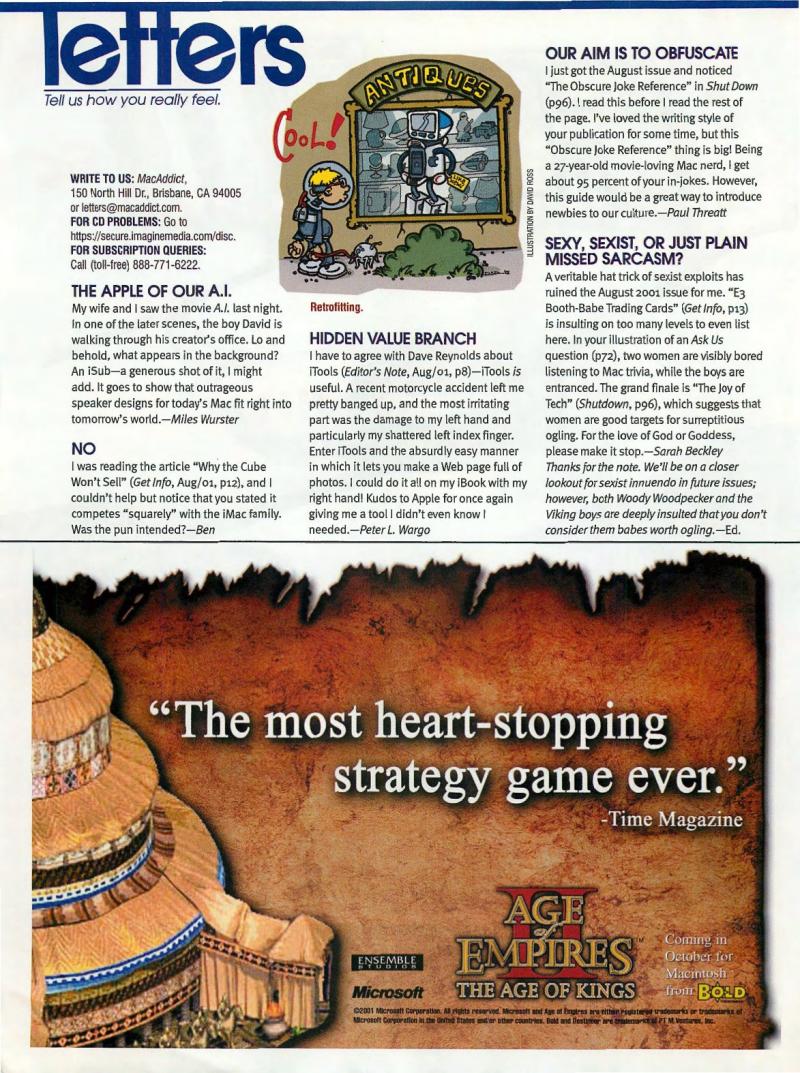 MacAddict 062 200110 — page 12