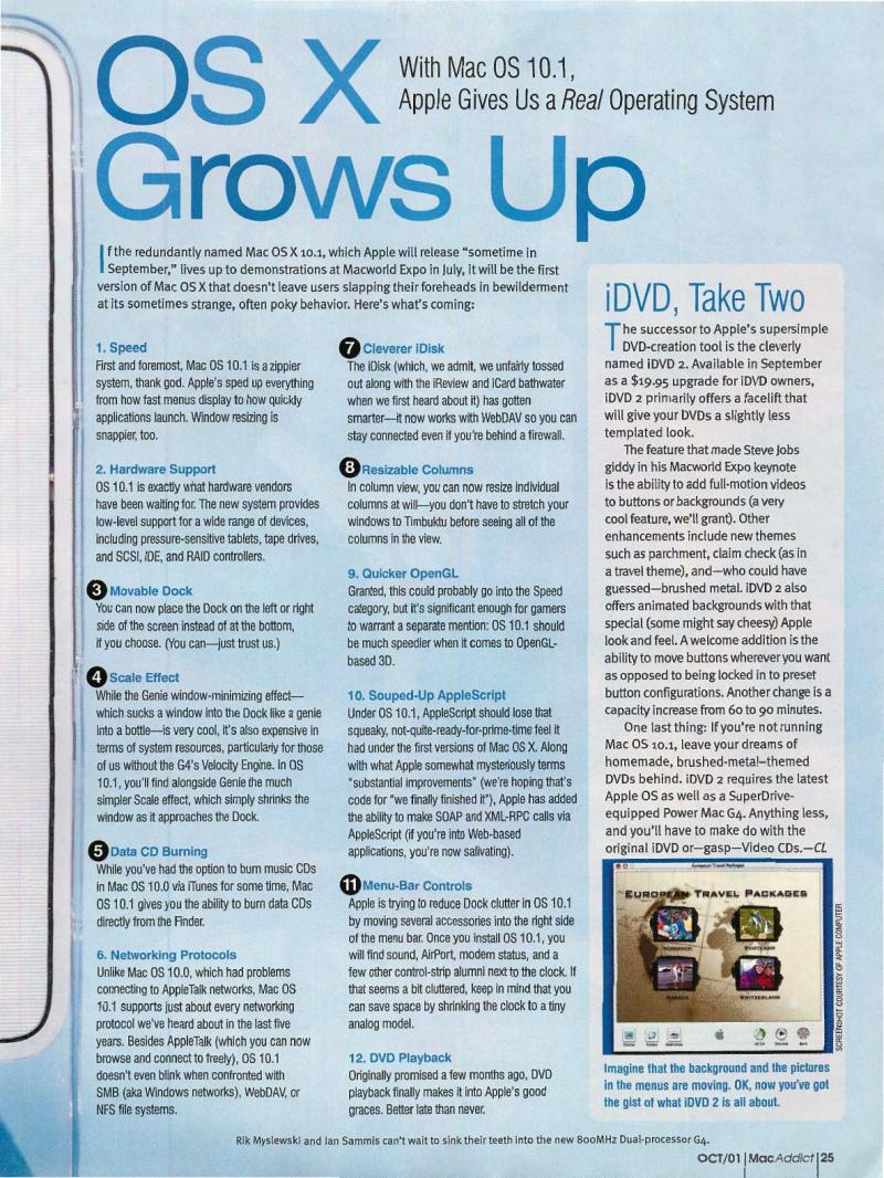 MacAddict 062 200110 — page 27